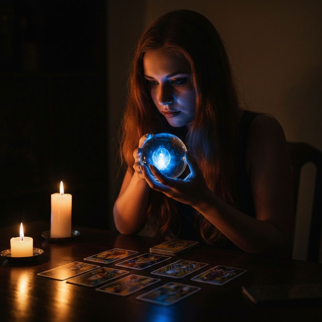 Psychic Readings