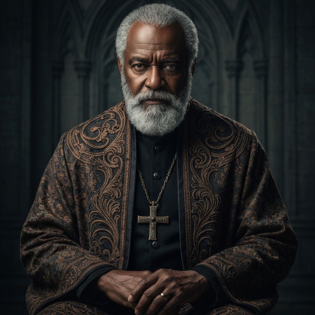 Dr. Thorne Blackwood