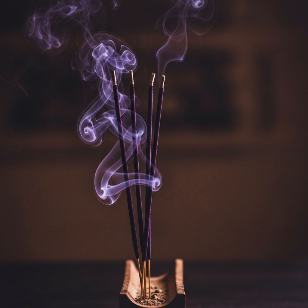 Shadow Jasmine Incense